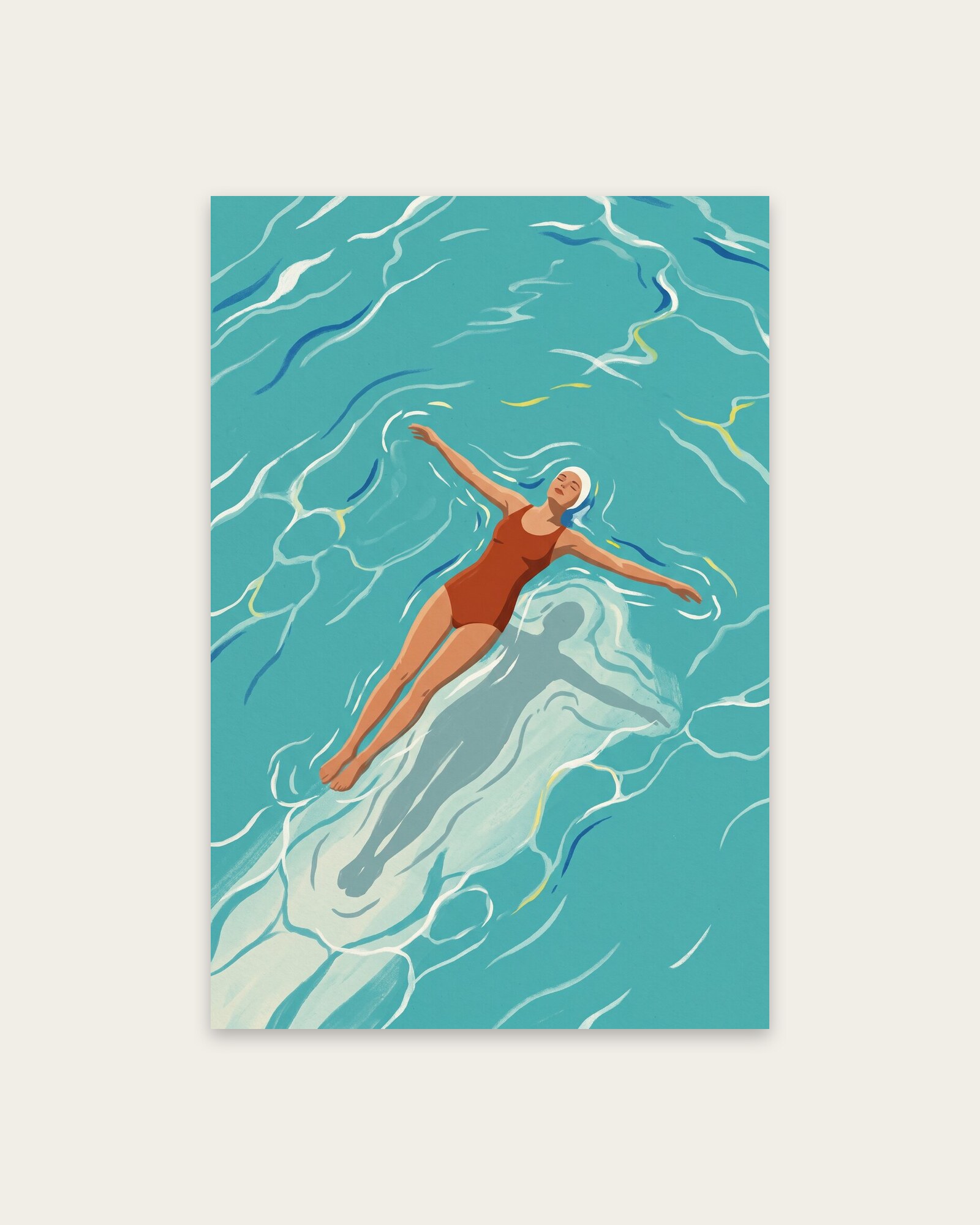 The Swimmer