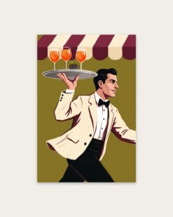 The Waiter