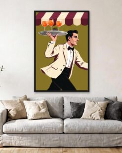 The Waiter