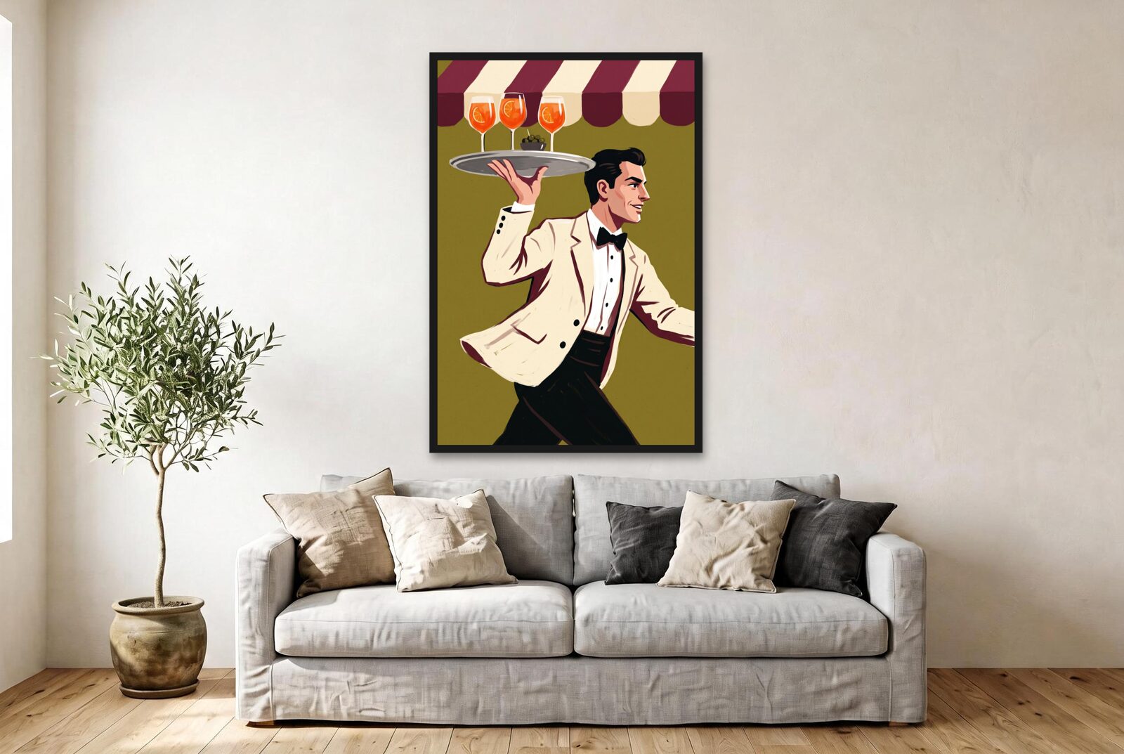 The Waiter