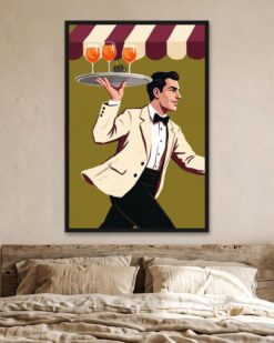 The Waiter