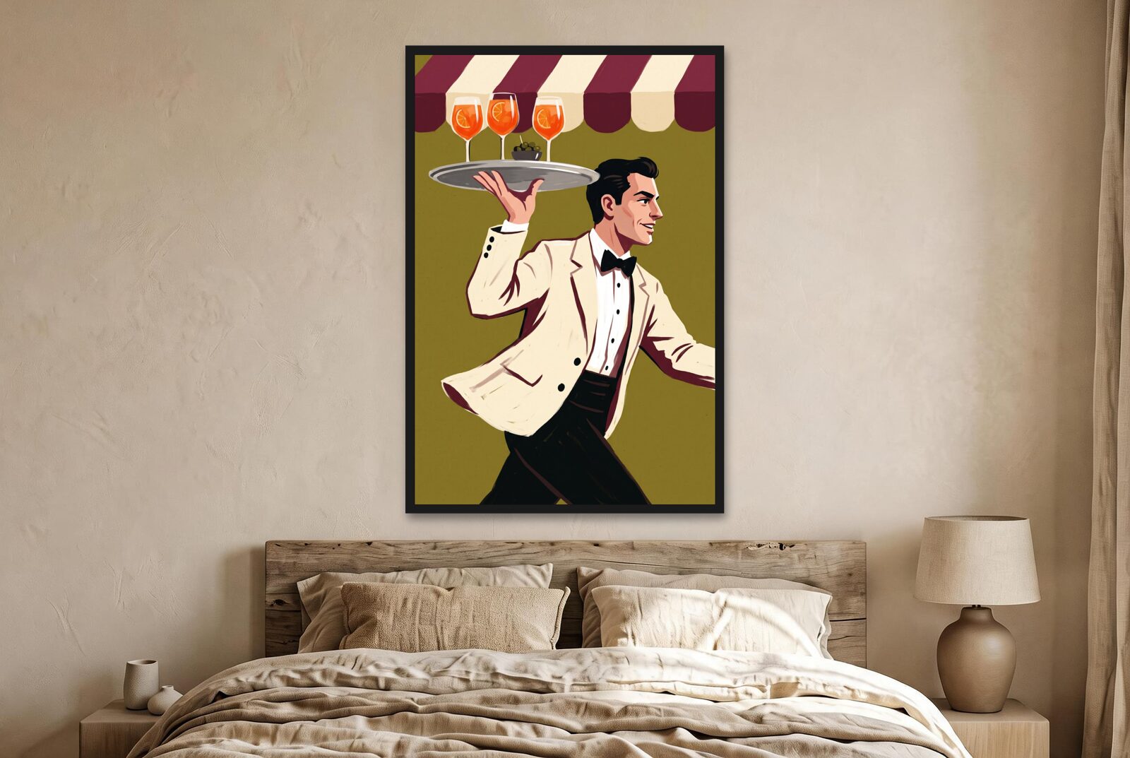 The Waiter