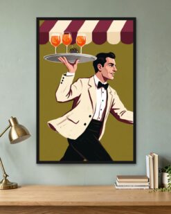 The Waiter