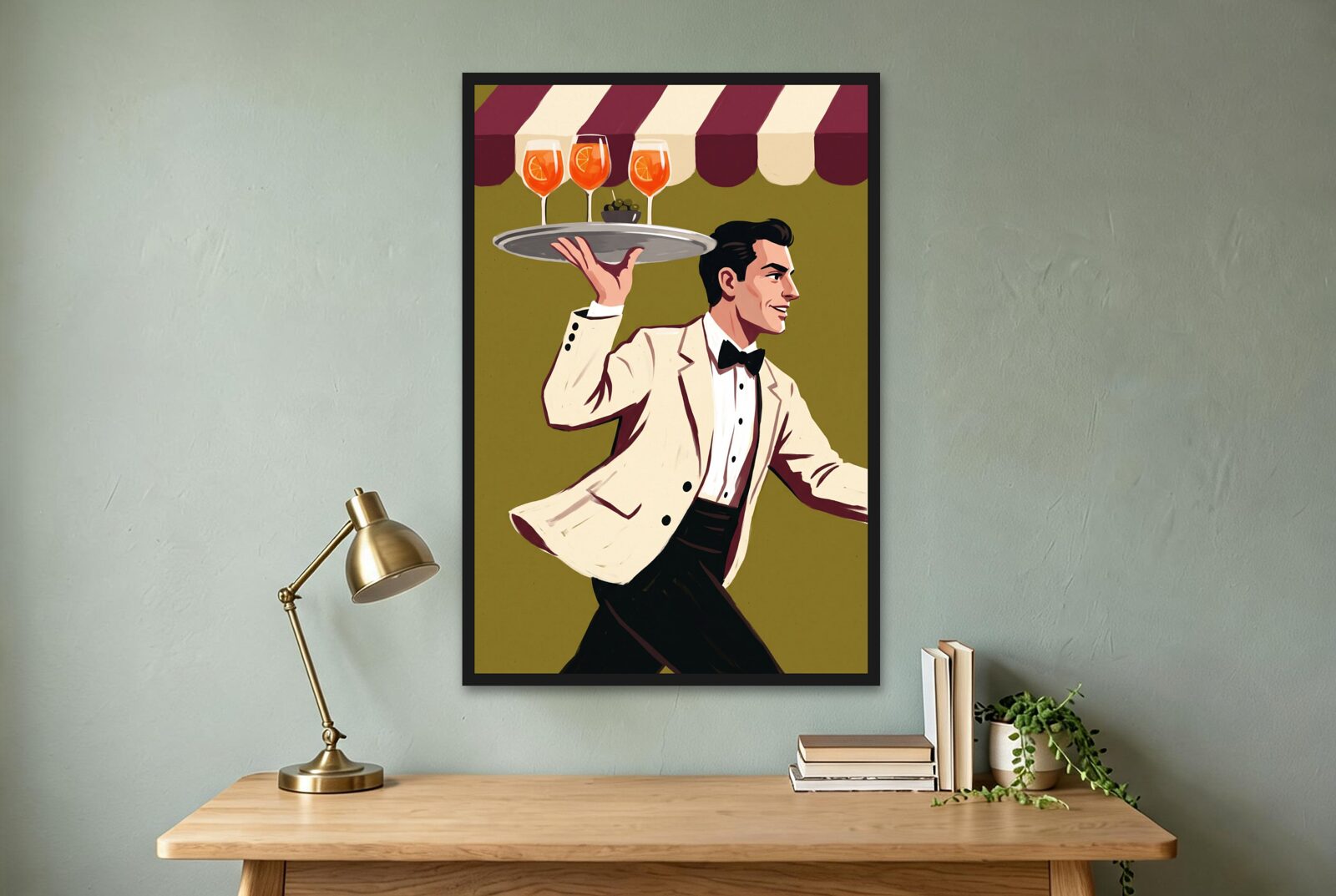 The Waiter