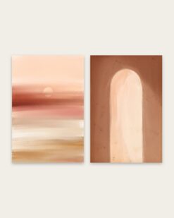 Traces of Light Set of 2