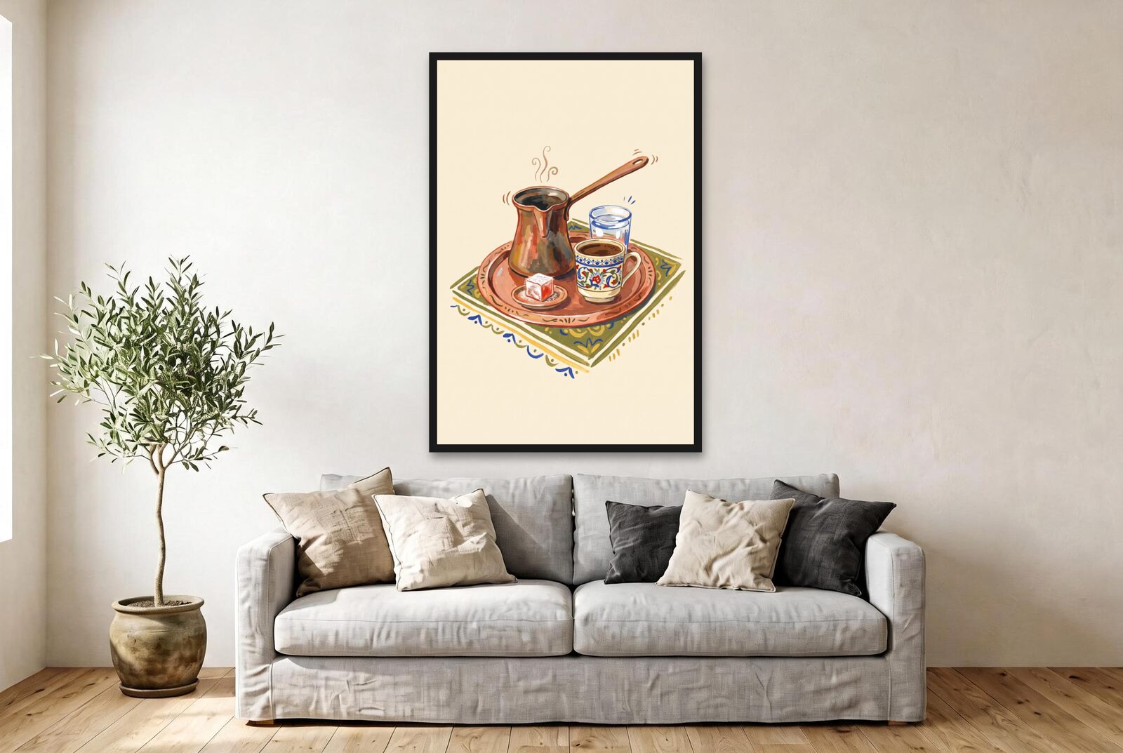 Turkish Coffee