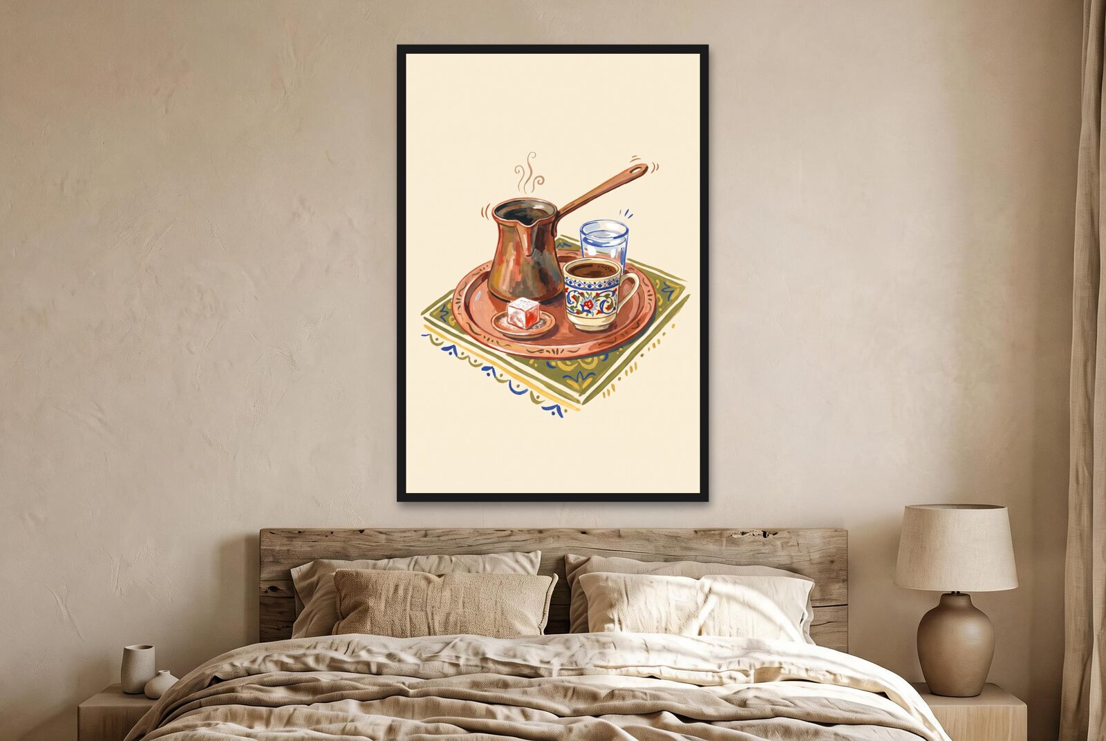 Turkish Coffee