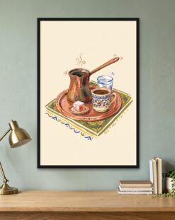 Turkish Coffee