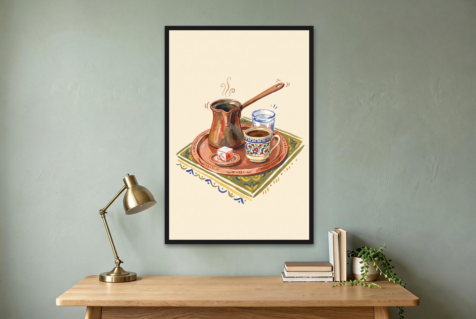 Turkish Coffee