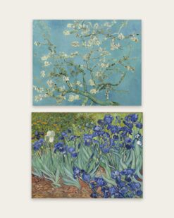 Van Gogh in Bloom Set of 2