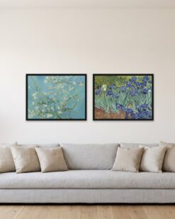 Van Gogh in Bloom Set of 2