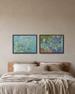 Van Gogh in Bloom Set of 2