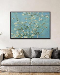 Vincent van Gogh – Almond Blossom