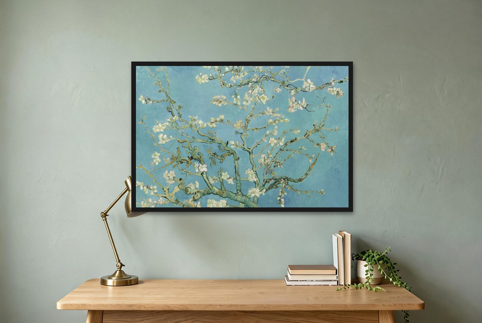 Vincent van Gogh – Almond Blossom