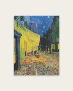 Vincent van Gogh – Café Terrace at Night