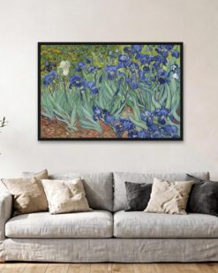Vincent van Gogh – Irises