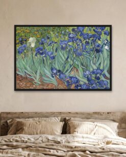 Vincent van Gogh – Irises