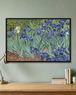 Vincent van Gogh – Irises