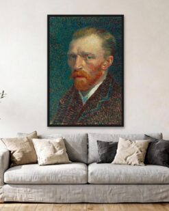 Vincent van Gogh – Self-Portrait