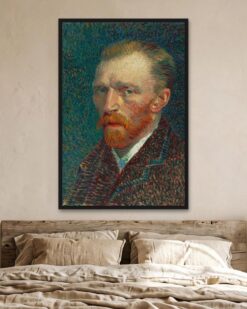 Vincent van Gogh – Self-Portrait