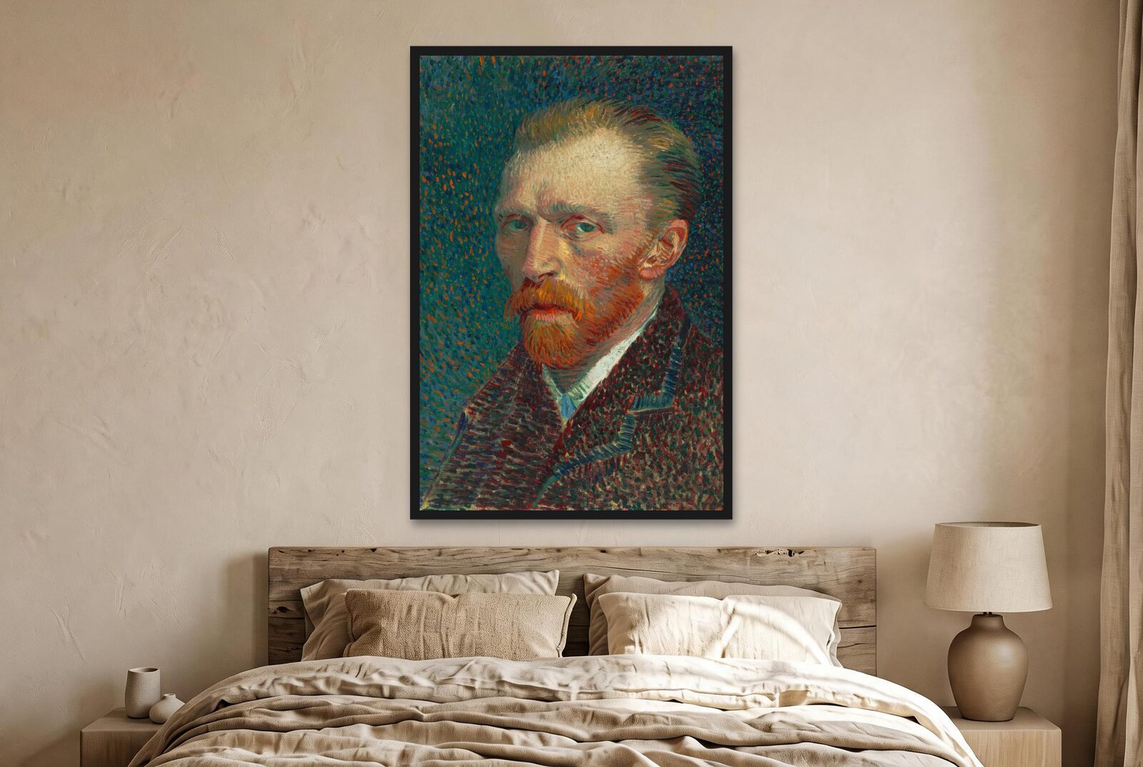Vincent van Gogh – Self-Portrait