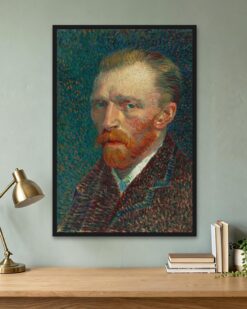 Vincent van Gogh – Self-Portrait