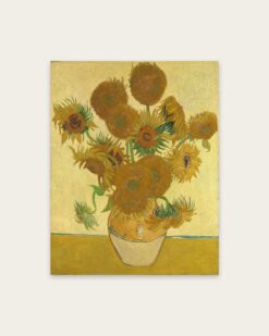 Vincent van Gogh – Sunflowers