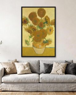 Vincent van Gogh – Sunflowers