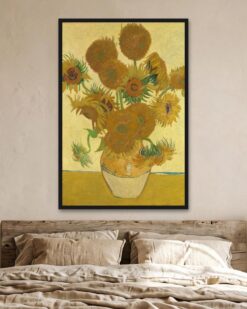 Vincent van Gogh – Sunflowers