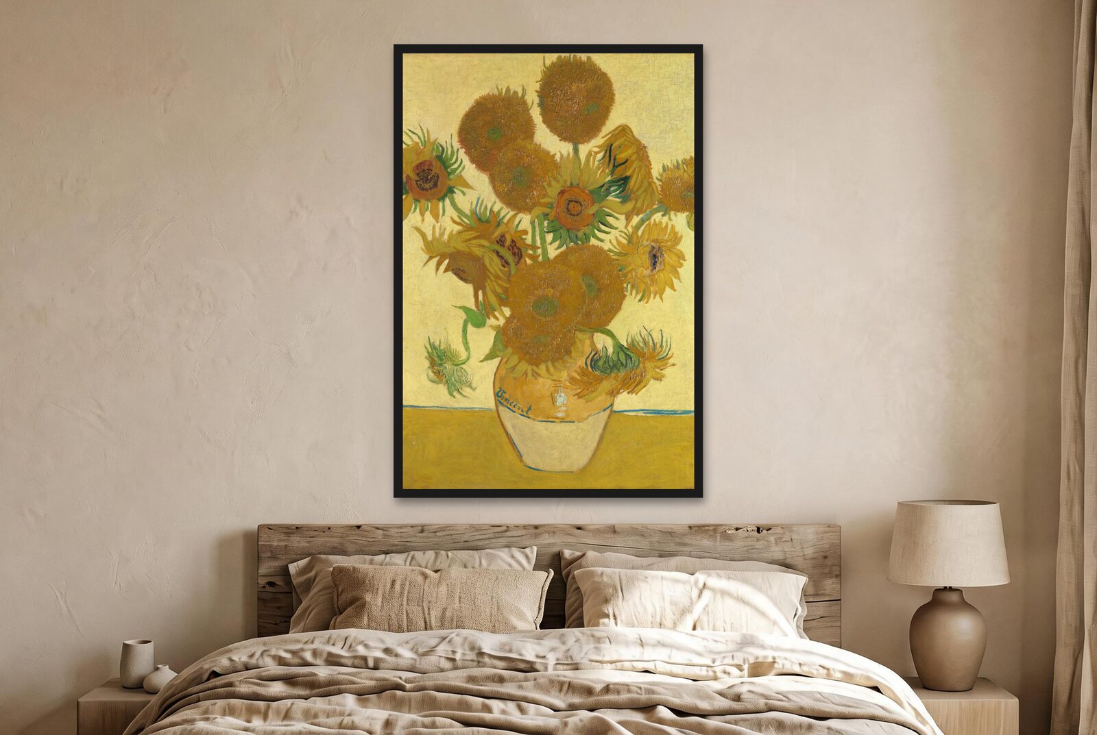 Vincent van Gogh – Sunflowers