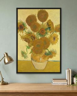 Vincent van Gogh – Sunflowers