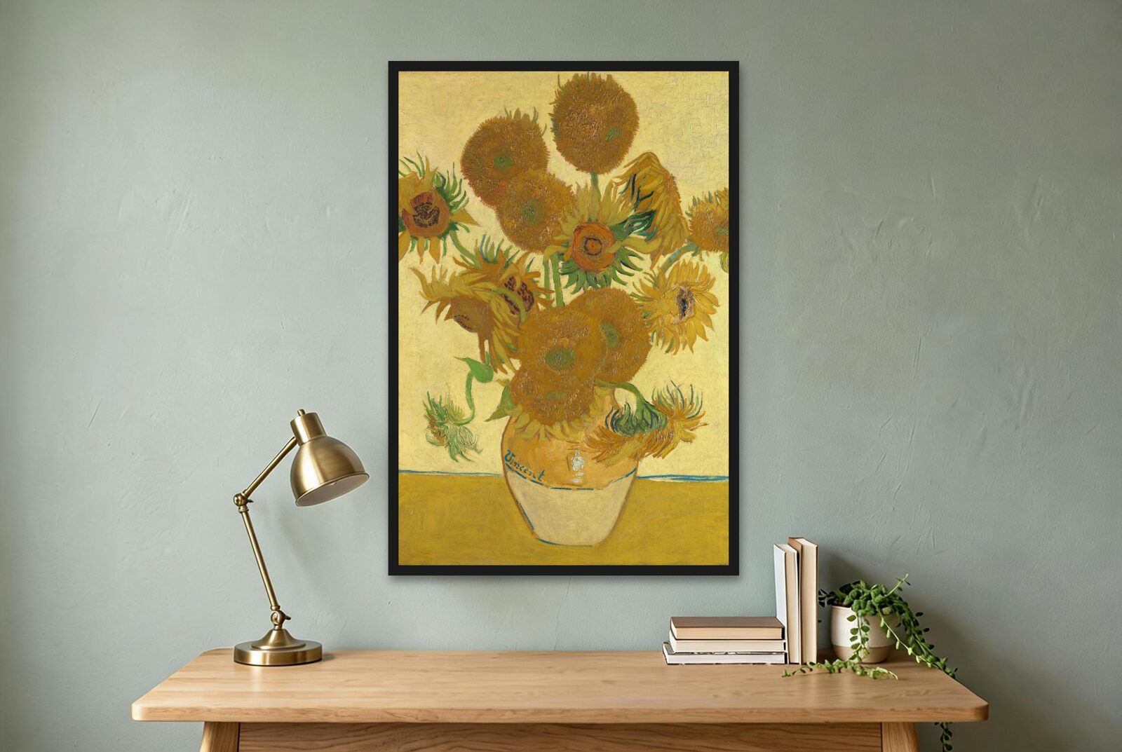 Vincent van Gogh – Sunflowers