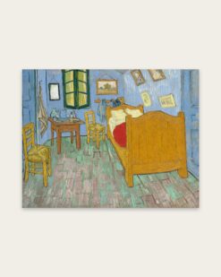 Vincent van Gogh – The Bedroom