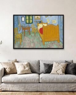 Vincent van Gogh – The Bedroom