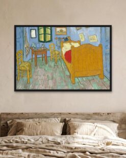 Vincent van Gogh – The Bedroom