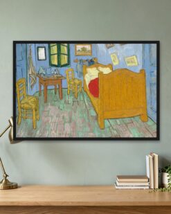 Vincent van Gogh – The Bedroom