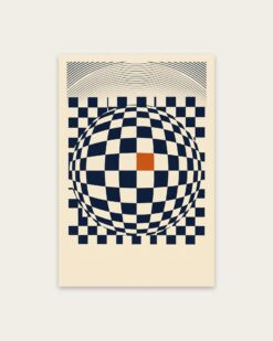 Warped Checkerboard