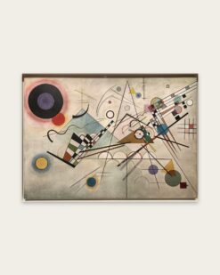 Wassily Kandinsky – Composition VIII