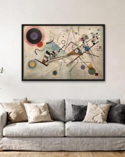 Wassily Kandinsky – Composition VIII