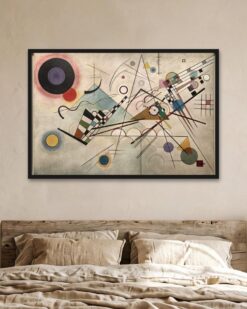 Wassily Kandinsky – Composition VIII