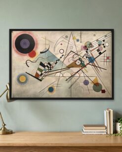 Wassily Kandinsky – Composition VIII