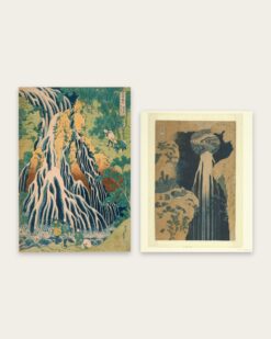 Waterfalls Set of 2