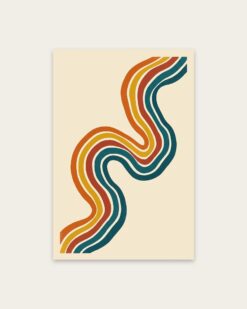 Wavy Stripes