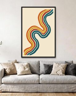 Wavy Stripes