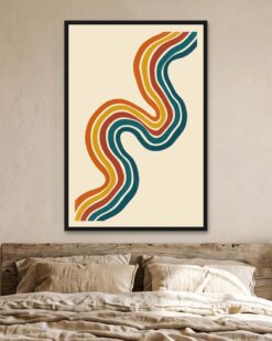 Wavy Stripes