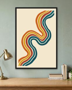 Wavy Stripes